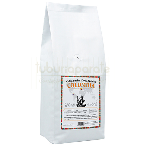 cafea boabe columbia riotabak 100% arabica